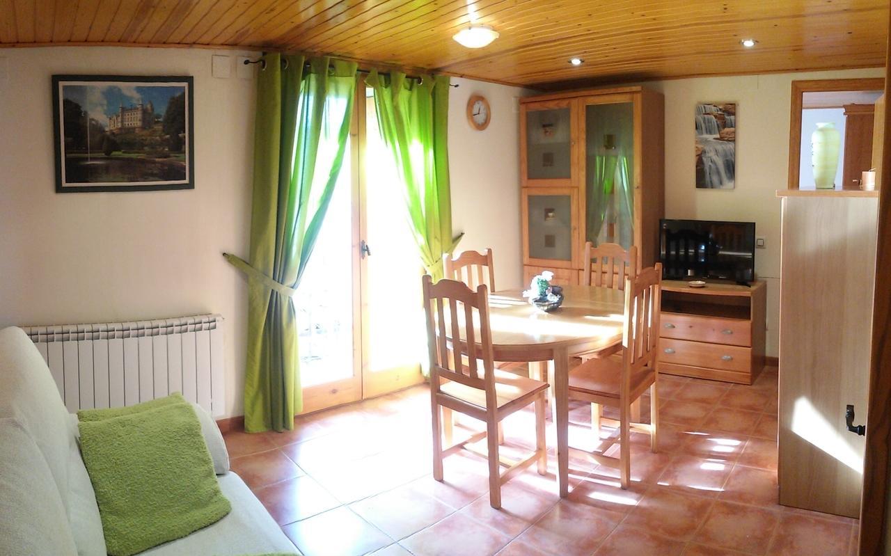 Вилла Casa Antonia Vilaller Экстерьер фото