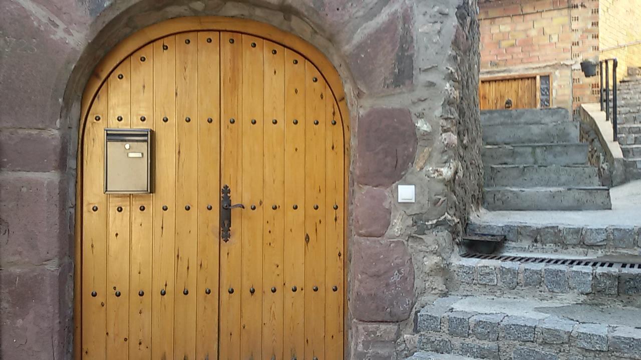 Вилла Casa Antonia Vilaller Экстерьер фото